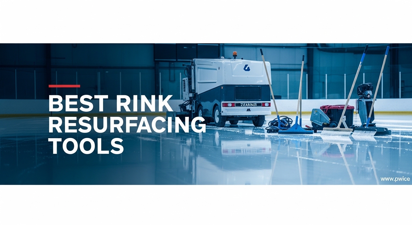 Best Rink Resurfacing Tools