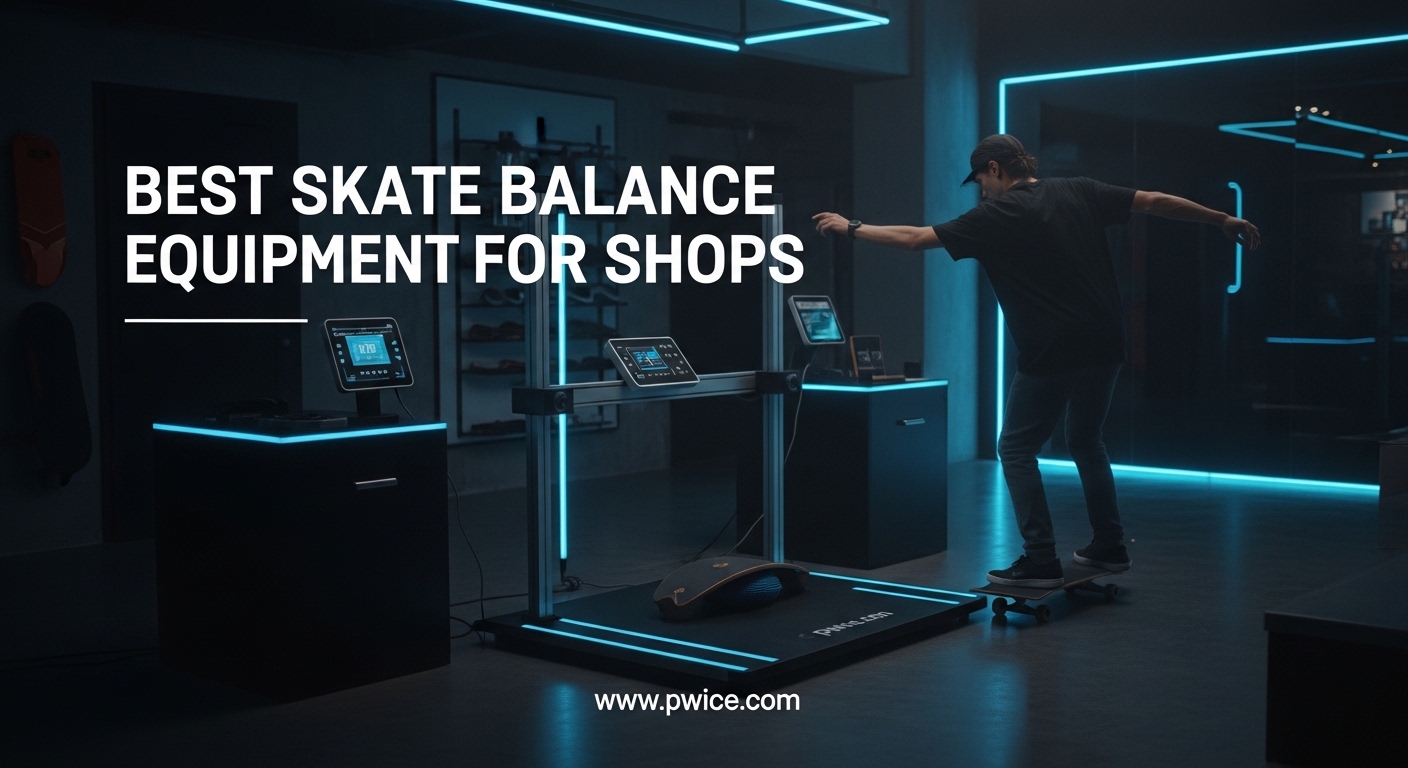 Best Skate Balance Testing Equipment for Shops
