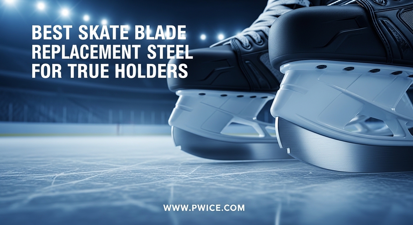 Best Skate Blade Replacement Steel for True Holders