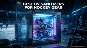 Best UV Sanitizers for Hockey Gear