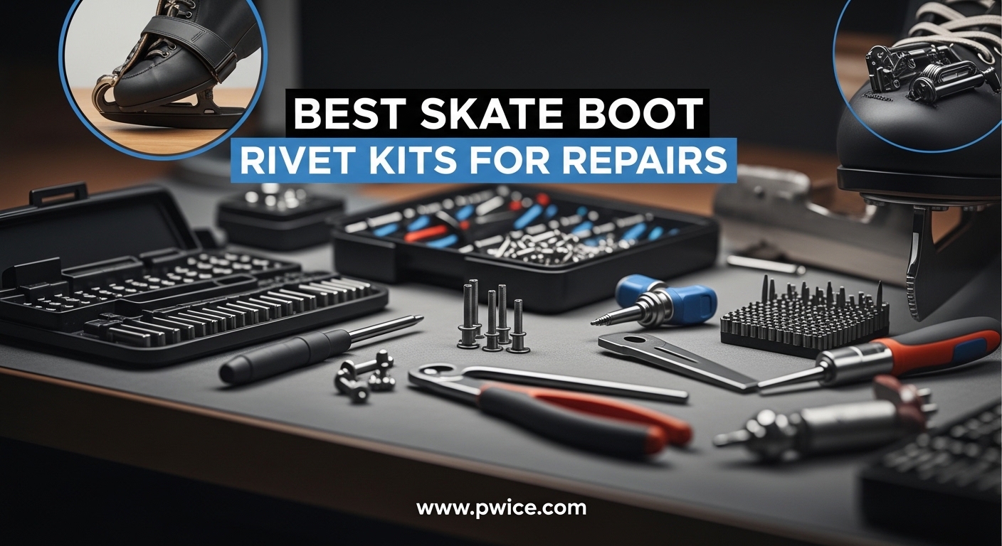 Best Skate Boot Rivet Kits for Repairs