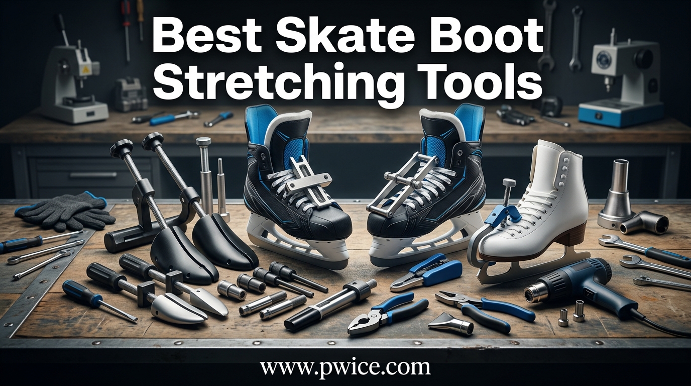 Best Skate Boot Stretching Tools