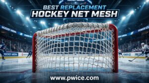 Best Replacement Hockey Net Mesh