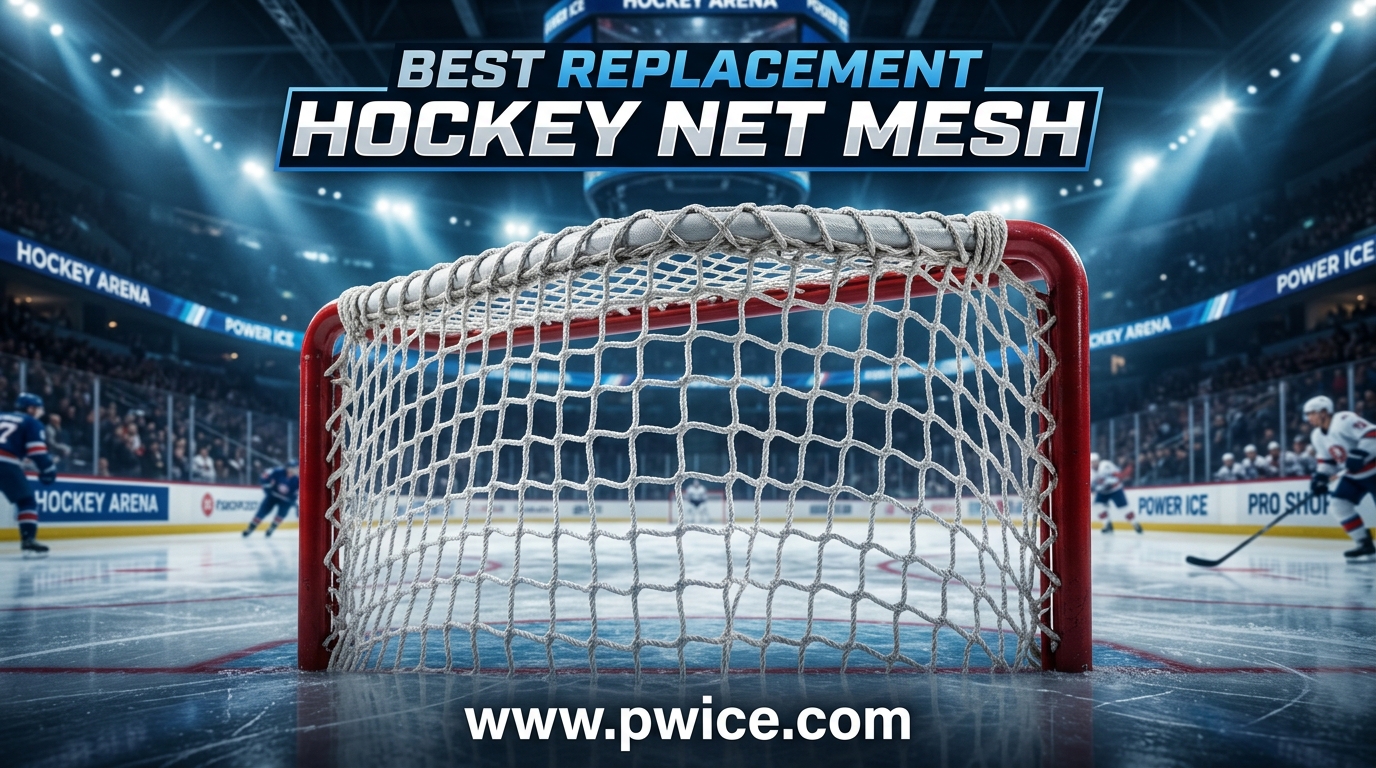 Best Replacement Hockey Net Mesh