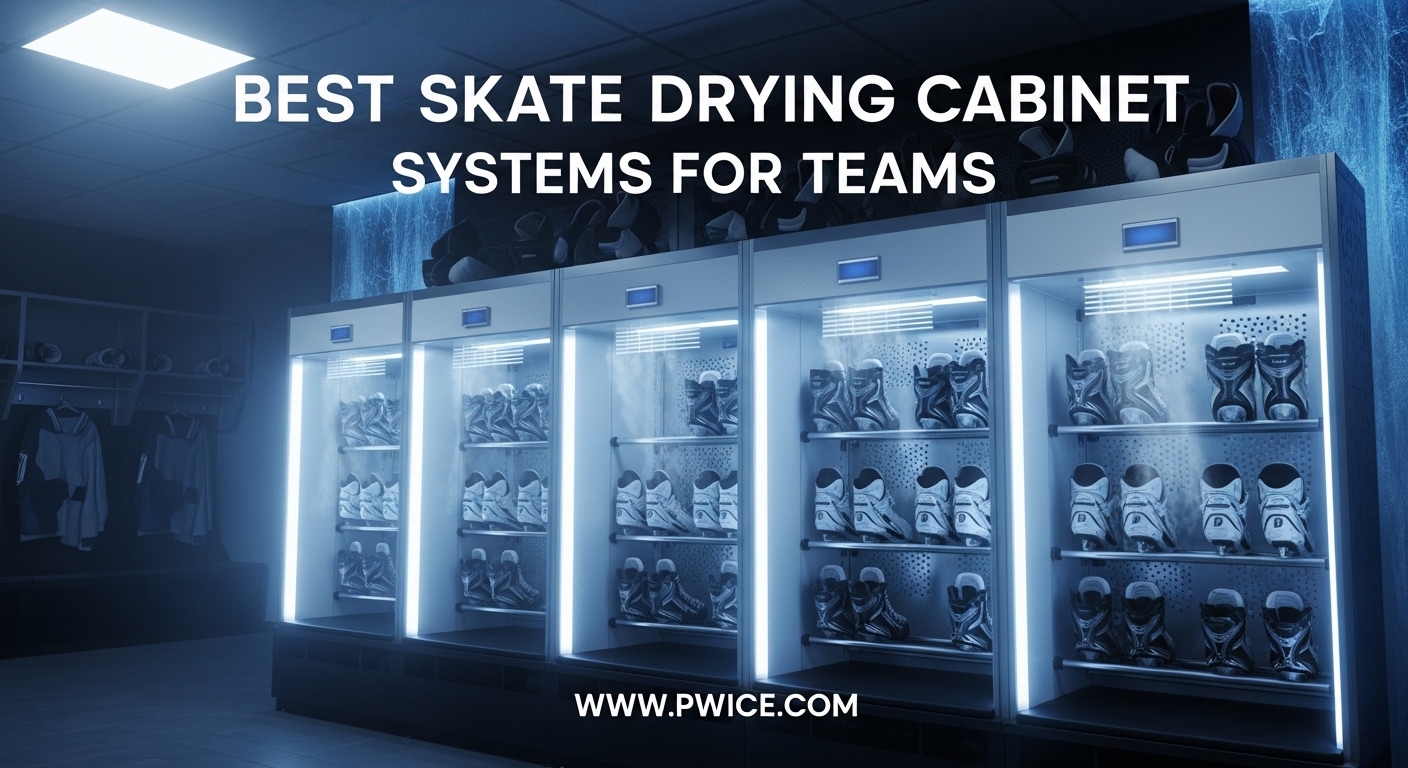 Best Skate Drying Cabinet Systems for Teams