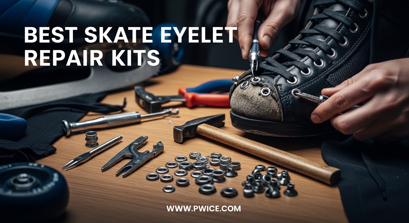 Best Skate Eyelet Repair Kits