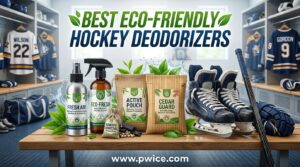 Best Eco-Friendly Hockey Deodorizers