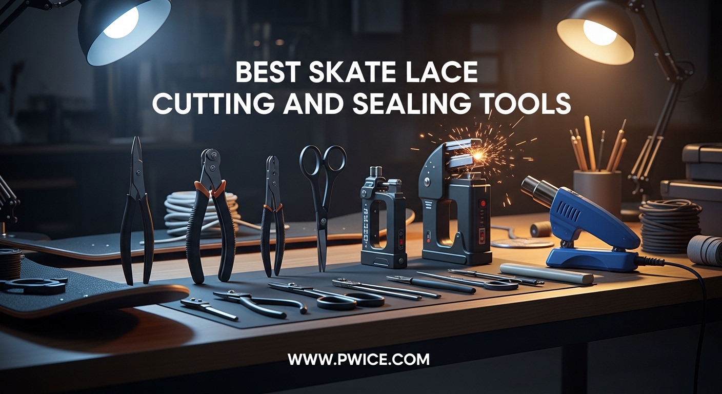 Best Skate Lace Cutting and Sealing Tools