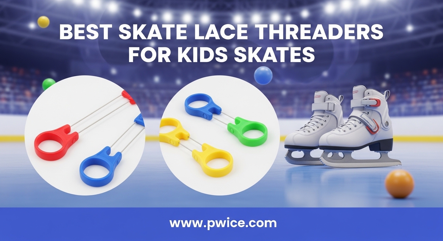 Best Skate Lace Threaders for Kids Skates