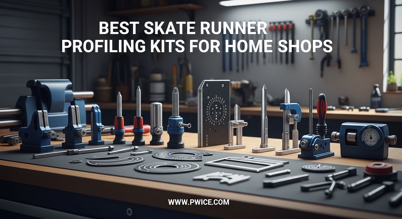 Best Skate Runner Profiling Kits for Home Shops