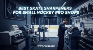 Best Skate Sharpeners for Small Hockey Pro Shops