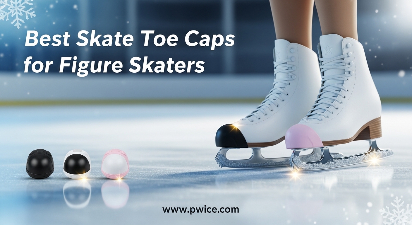 Best Skate Toe Caps for Figure Skaters