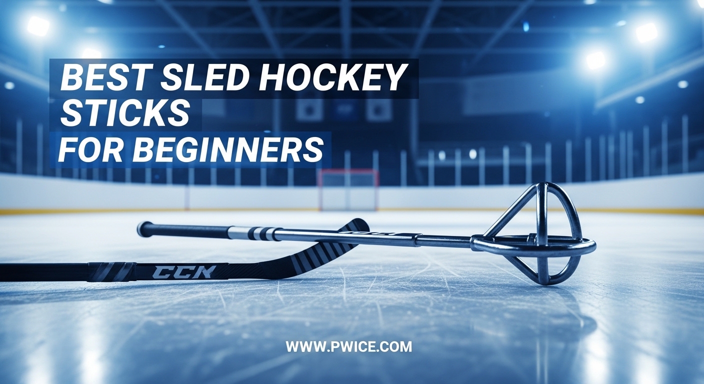 Best Sled Hockey Sticks for Beginners