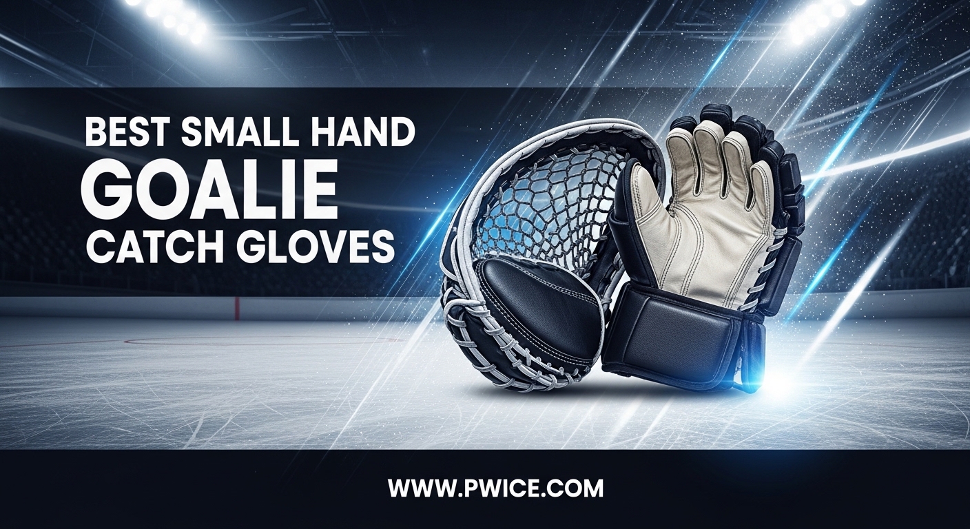 Best Small Hand Goalie Catch Gloves