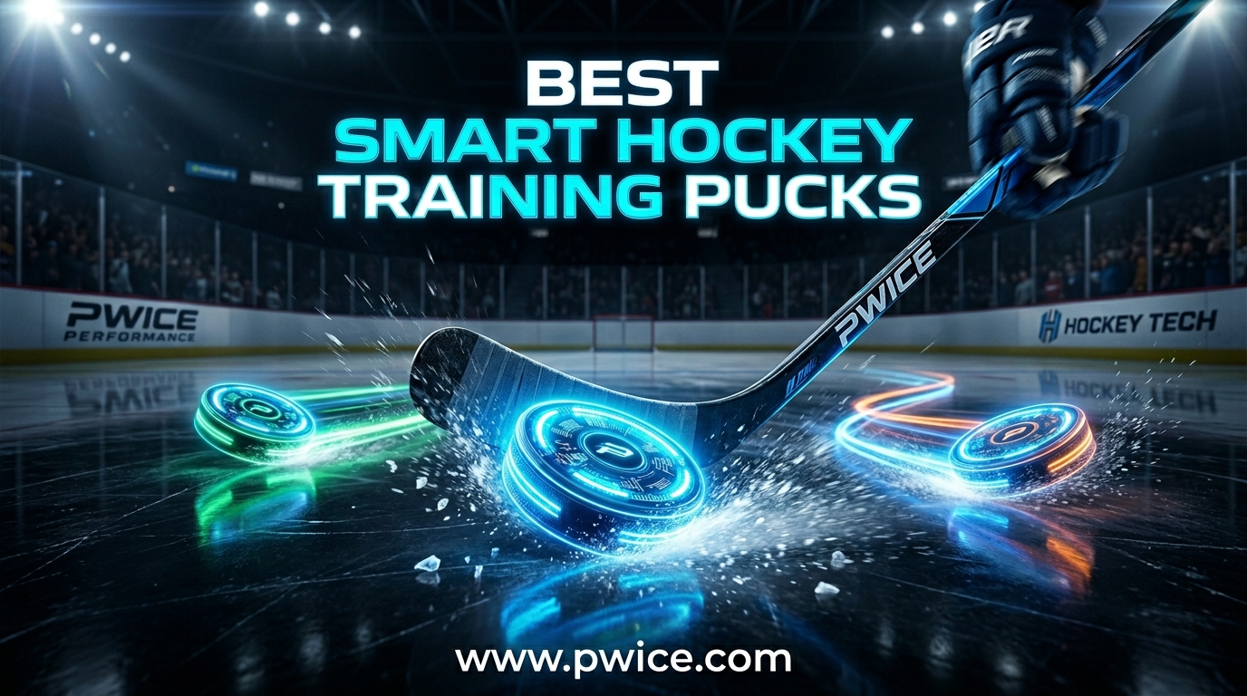Best Smart Hockey Training Pucks