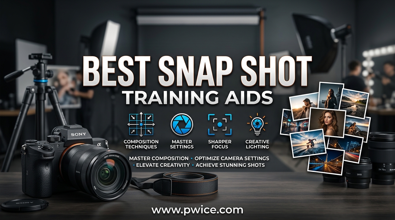 Best Snap Shot Training Aids
