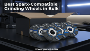 Best Sparx-Compatible Grinding Wheels in Bulk