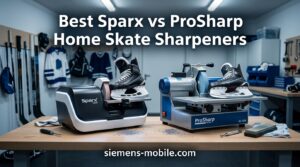 Best Sparx vs ProSharp Home Skate Sharpeners