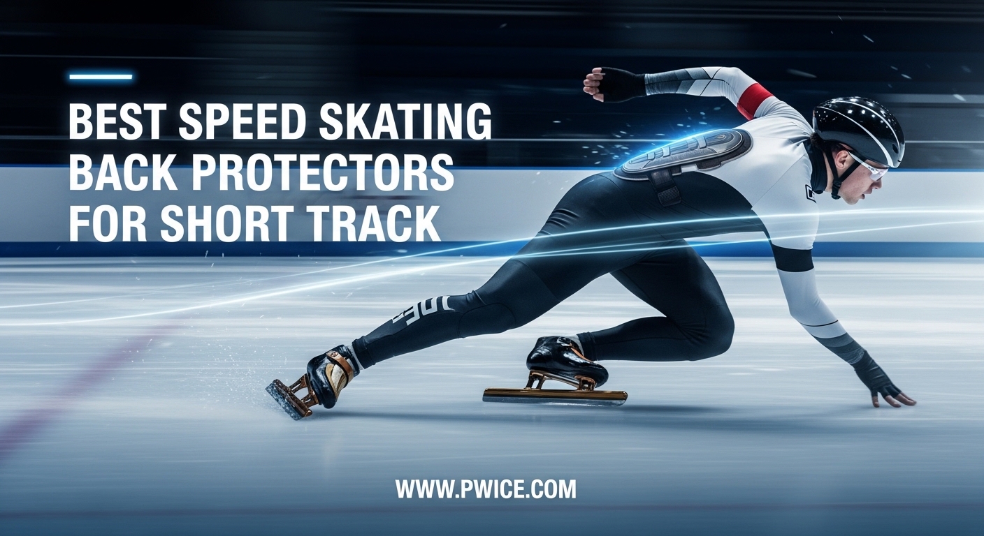 Best Speed Skating Back Protectors for Short Track