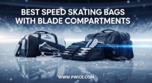 Best Speed Skating Bags with Blade Compartments