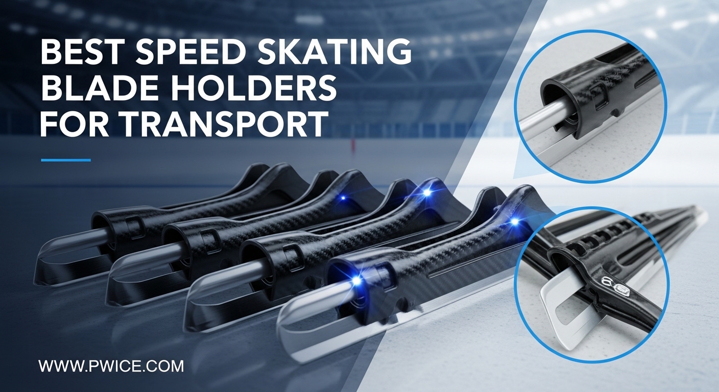 Best Speed Skating Blade Holders for Transport