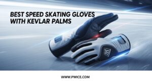 Best Speed Skating Gloves with Kevlar Palms