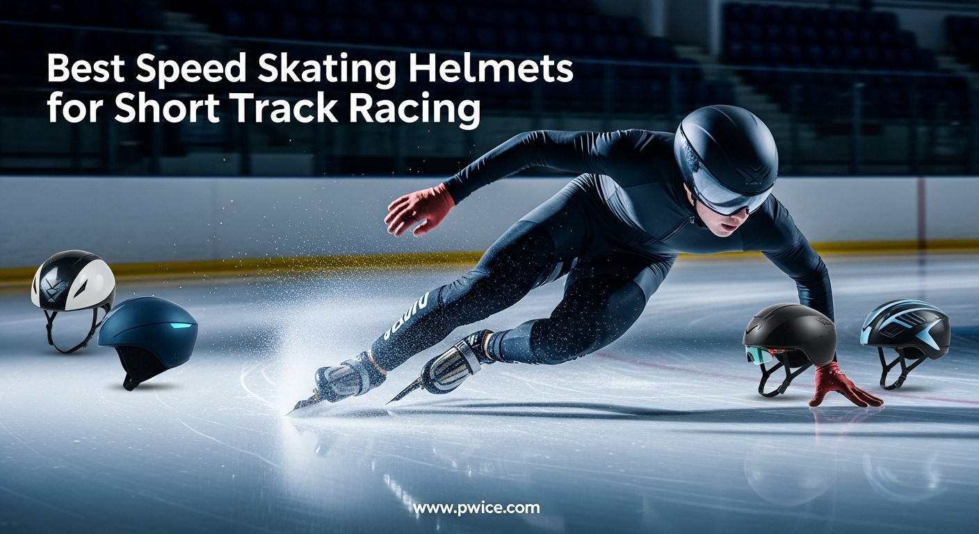 Best Speed Skating Helmets for Short Track Racing