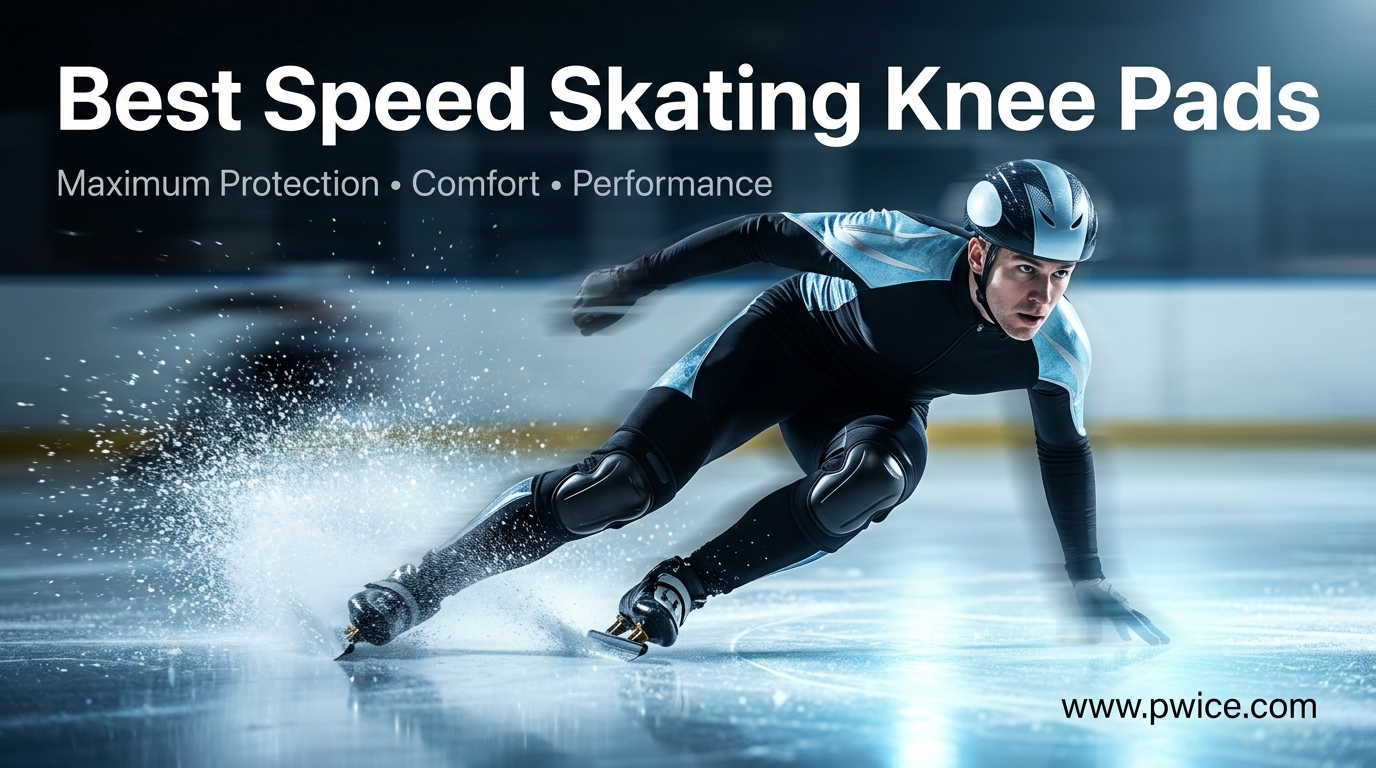 Best Speed Skating Knee Pads