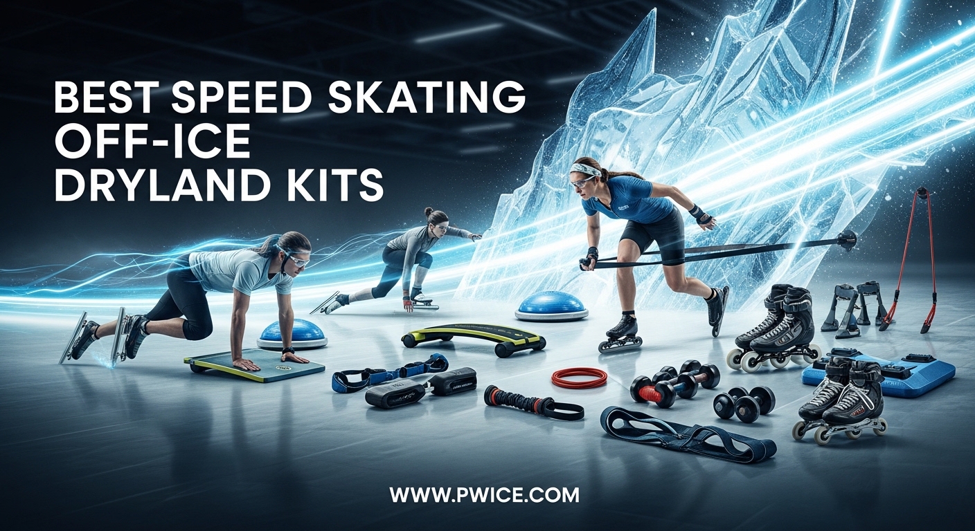 Best Speed Skating Off-Ice Dryland Kits
