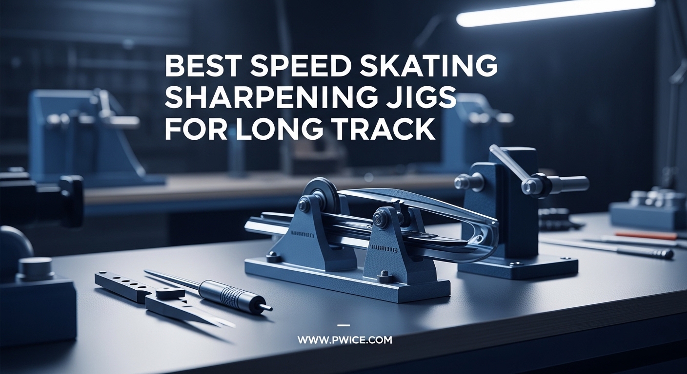 Best Speed Skating Sharpening Jigs for Long Track