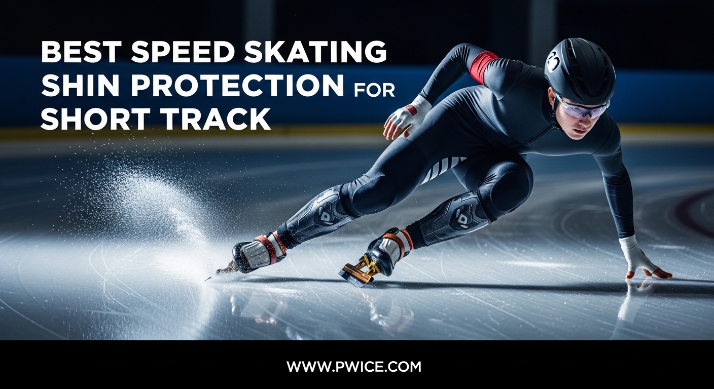 Best Speed Skating Shin Protection for Short Track