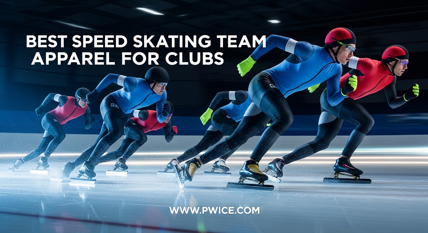 Best Speed Skating Team Apparel for Clubs
