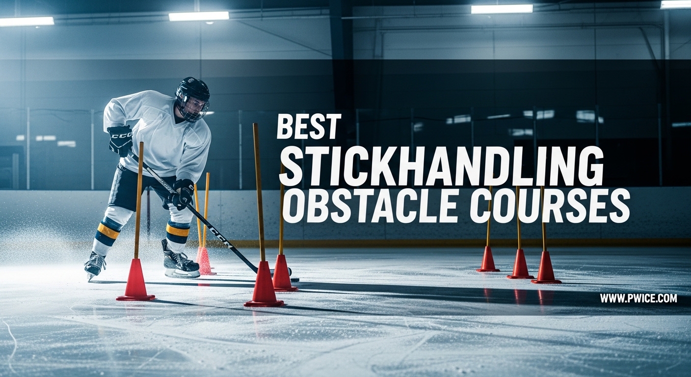 Best Stickhandling Obstacle Courses