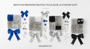 Best Synchronized Skating Team Hair Accessory Kits