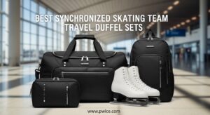 Best Synchronized Skating Team Travel Duffel Sets