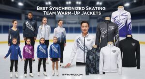 Best Synchronized Skating Team Warm-Up Jackets