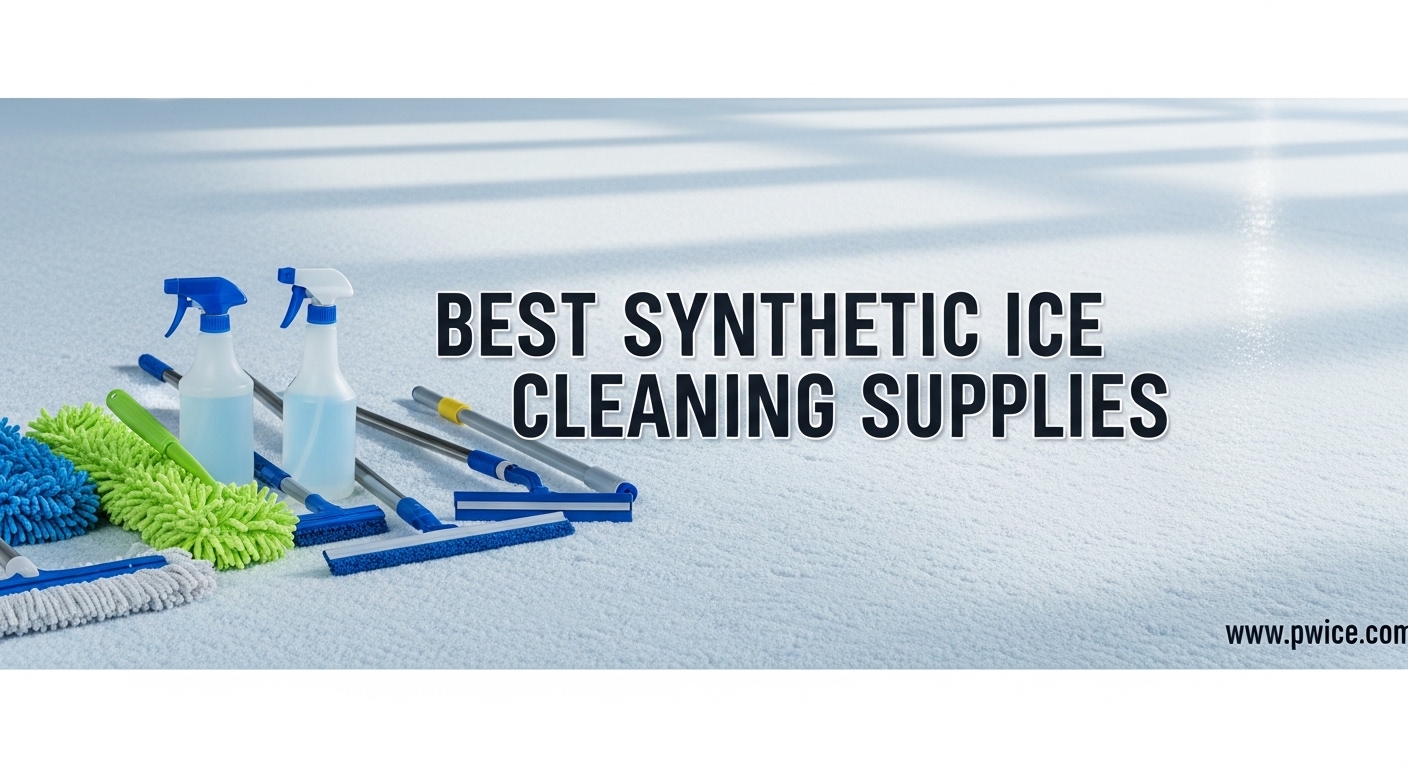 Best Synthetic Ice Cleaning Supplies