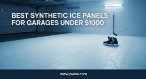 Best Synthetic Ice Panels for Garages Under $1000