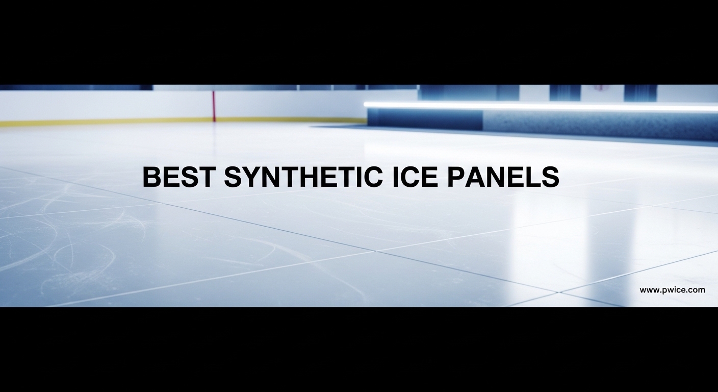 Best Synthetic Ice Panels