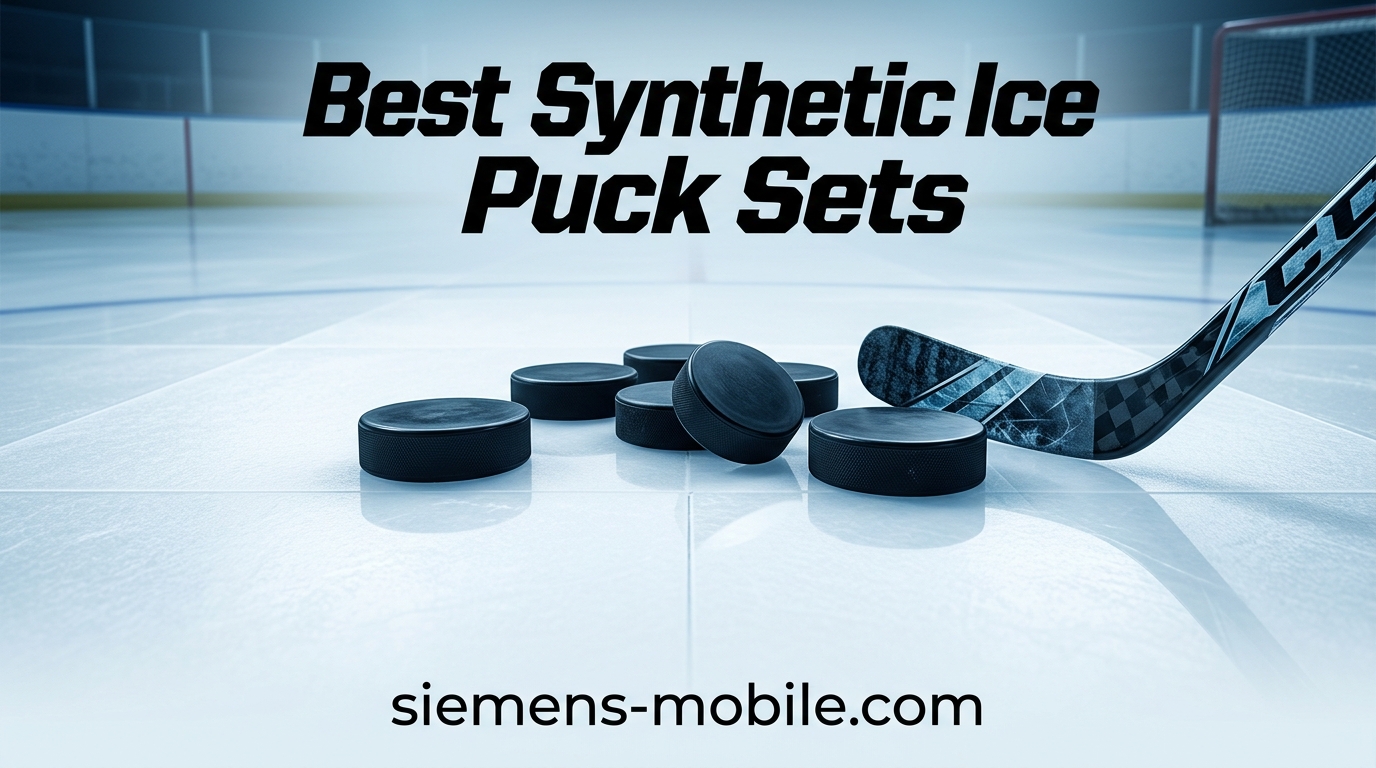 Best Synthetic Ice Puck Sets