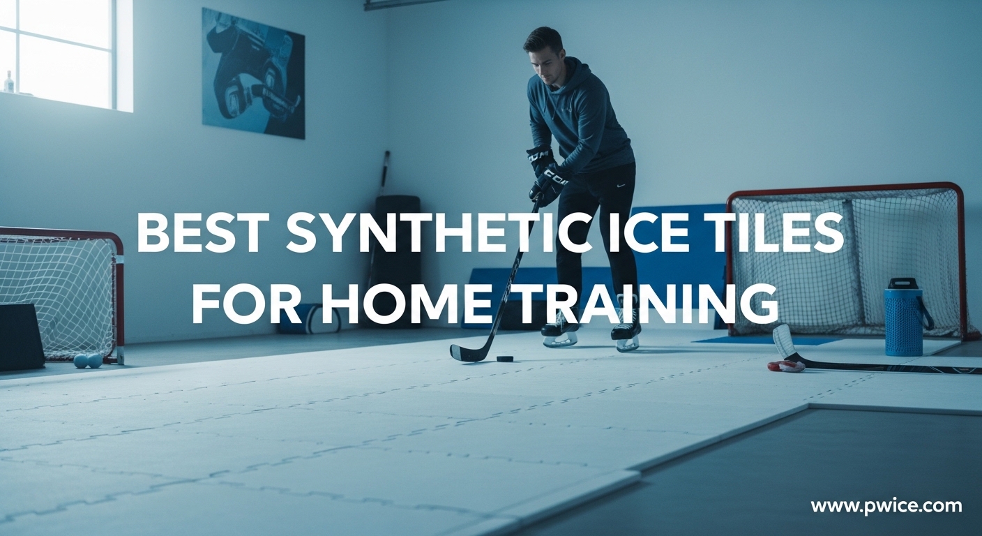 Best Synthetic Ice Tiles for Home Training