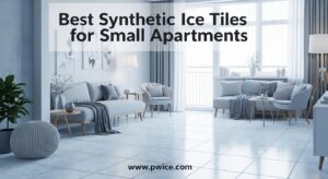 Best Synthetic Ice Tiles for Small Apartments