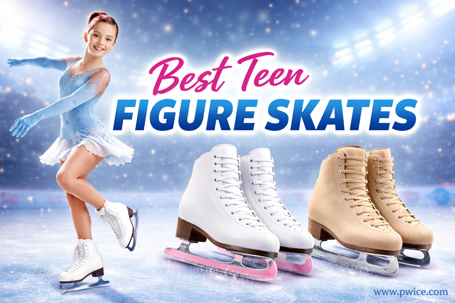 Best Teen Figure Skates
