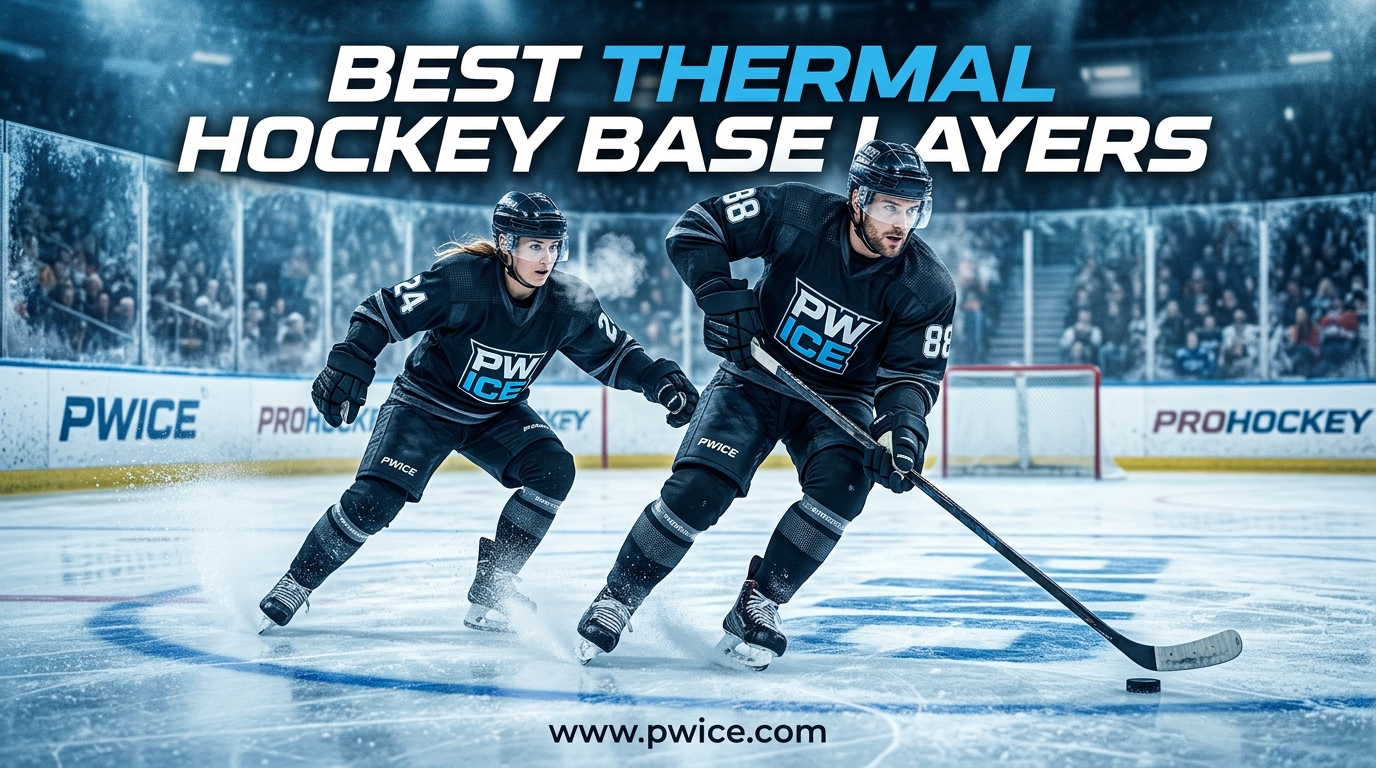Best Thermal Hockey Base Layers