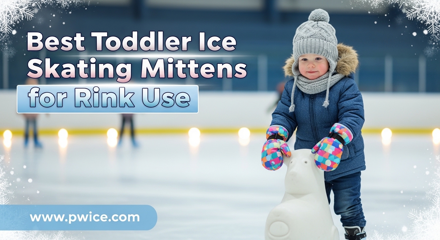 Best Toddler Ice Skating Mittens for Rink Use