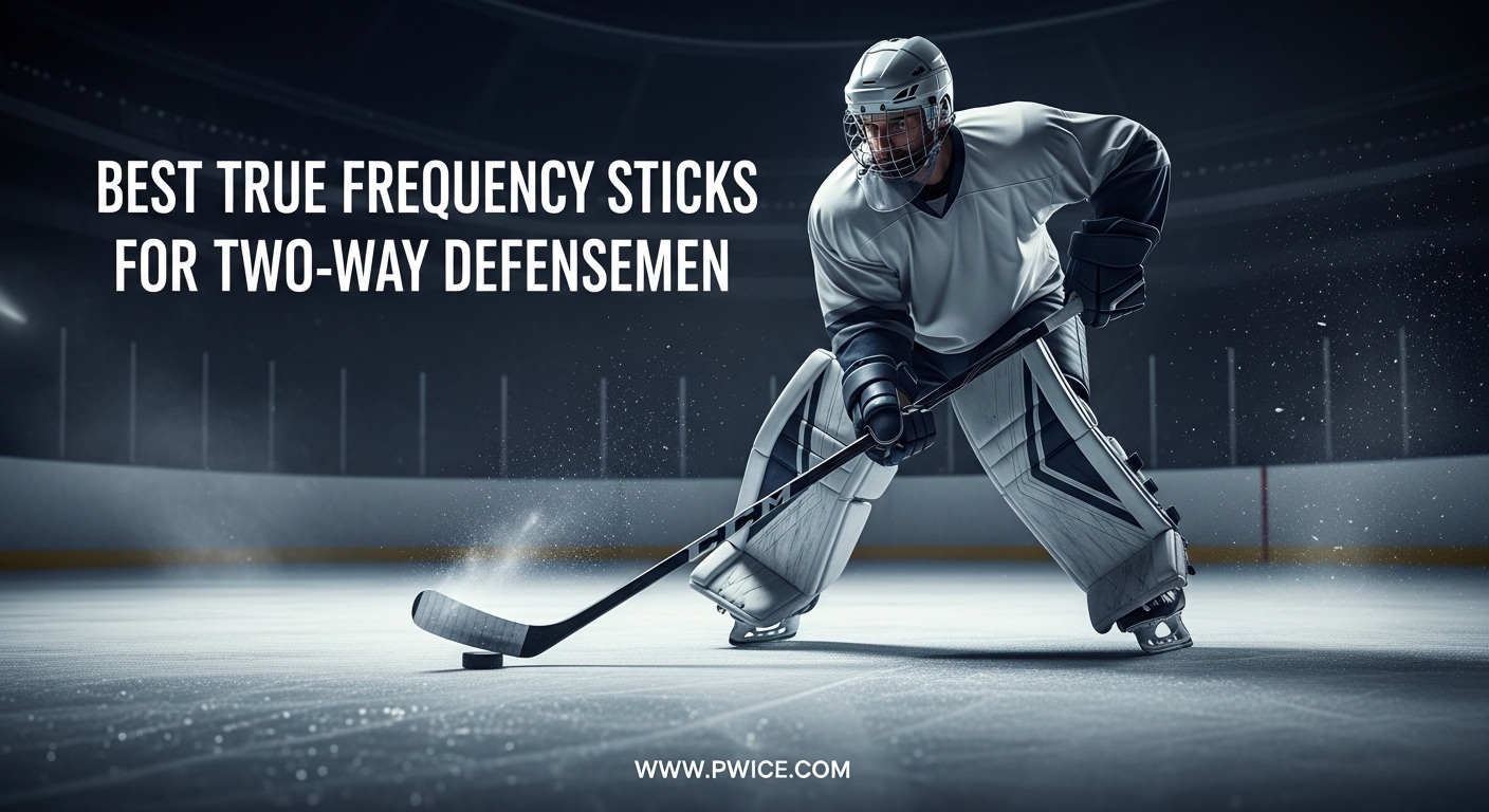 Best True Frequency Sticks for Two-Way Defensemen