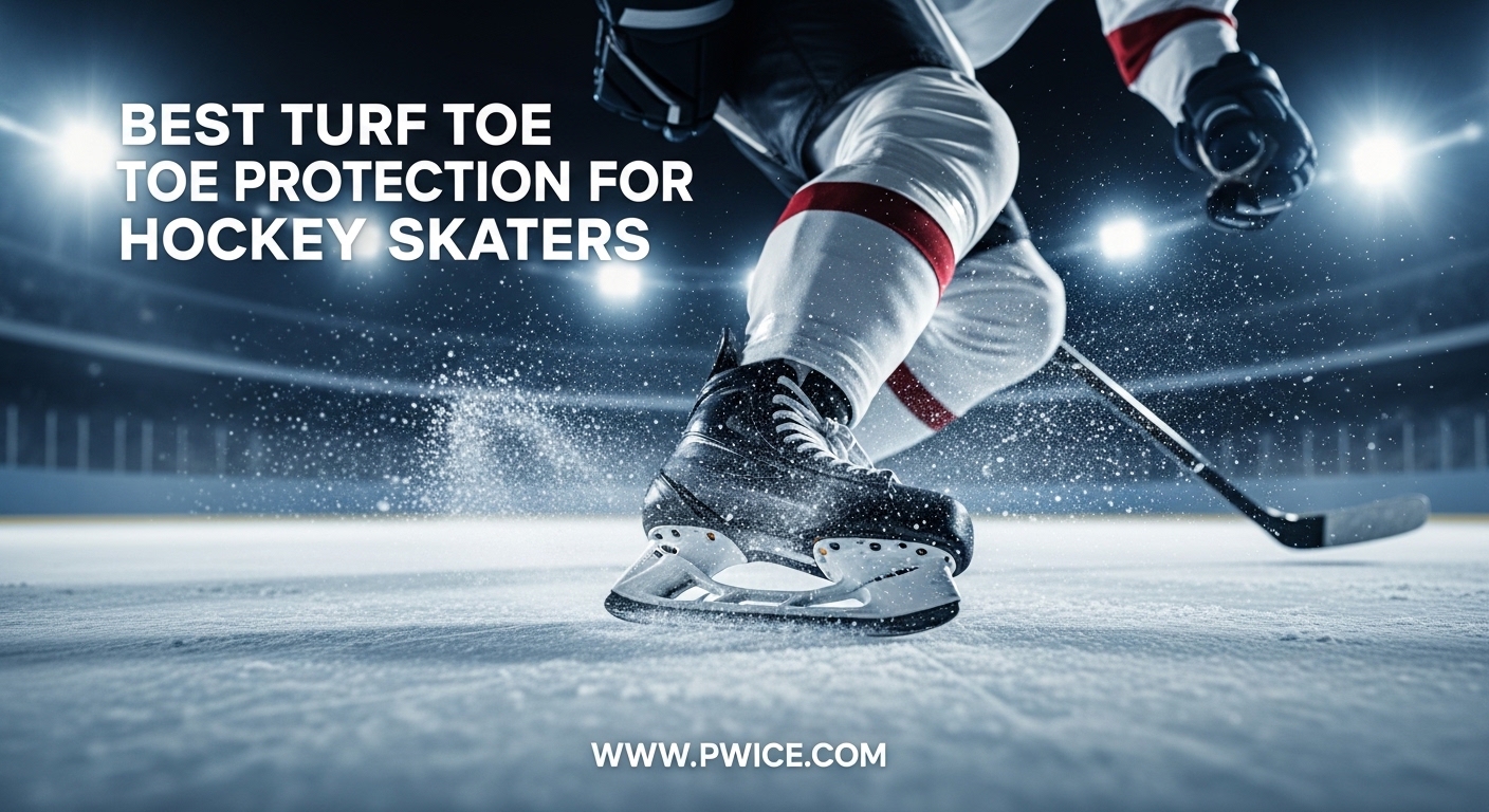 Best Turf Toe Protection for Hockey Skaters