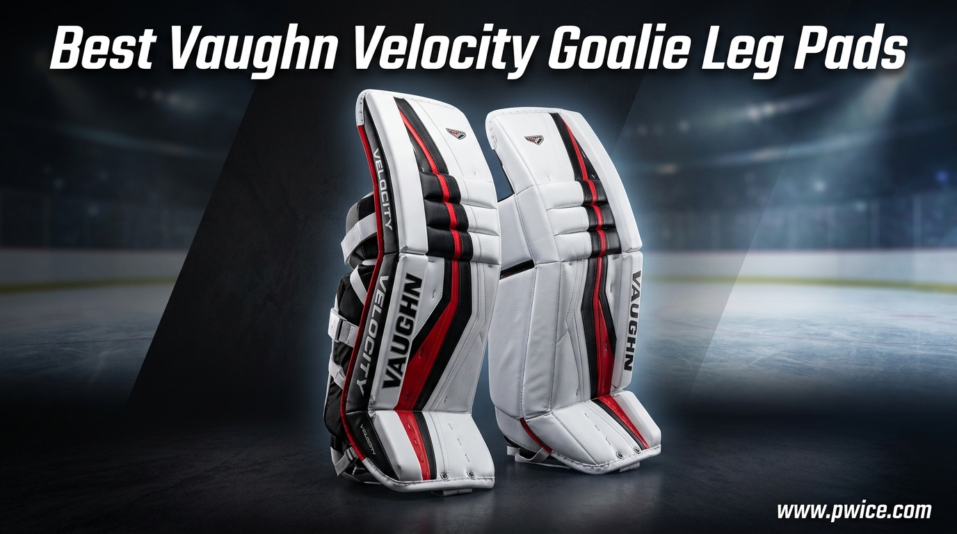 Best Vaughn Velocity Goalie Leg Pads