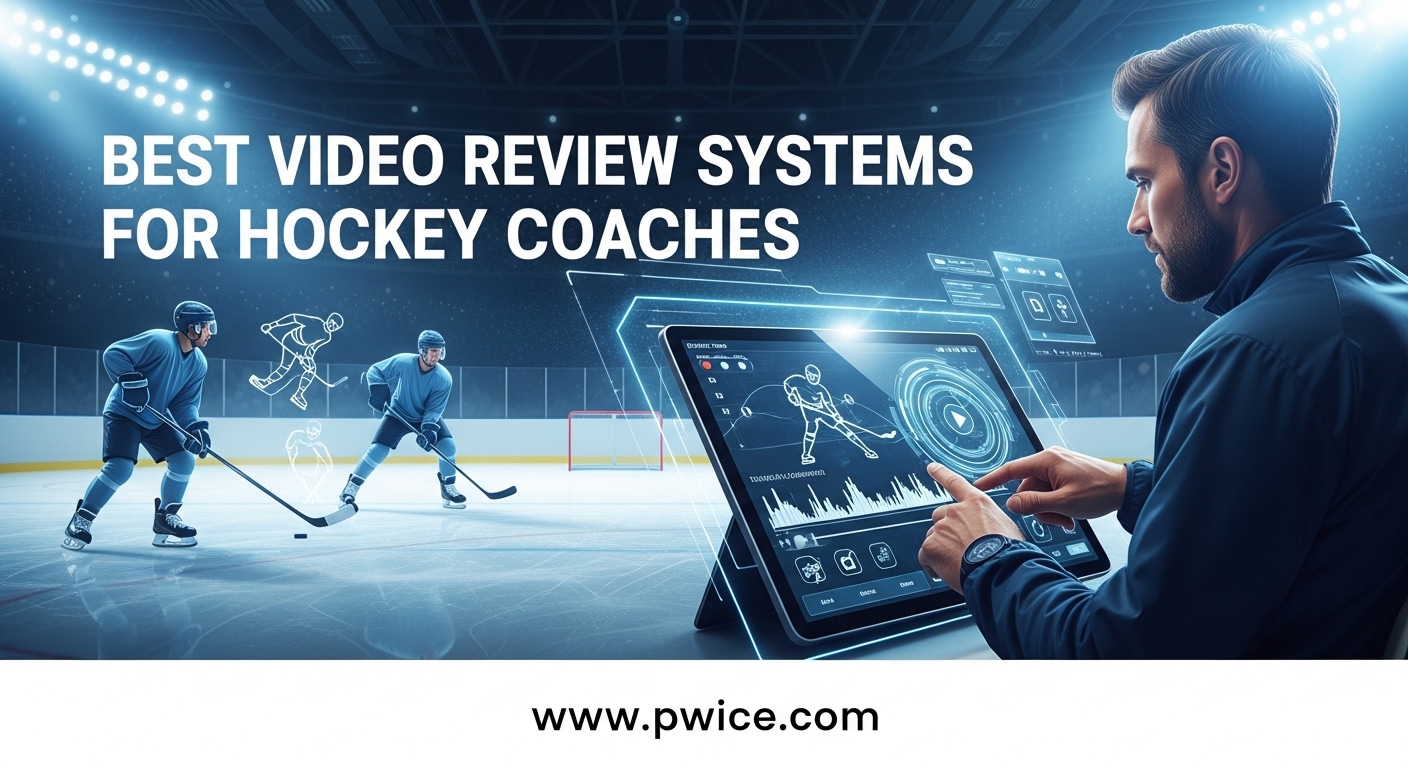 Best Video Review Systems for Hockey Coaches