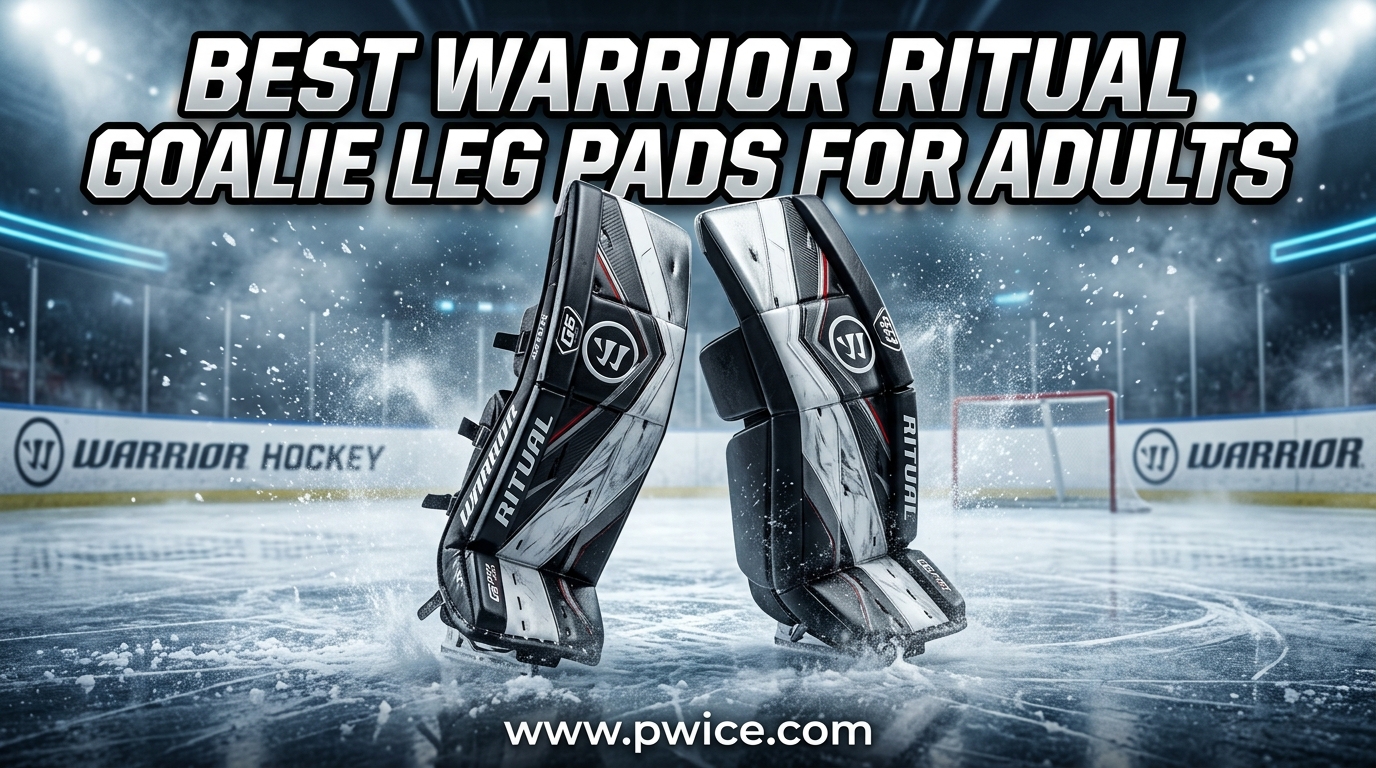 Best Warrior Ritual Goalie Leg Pads for Adults